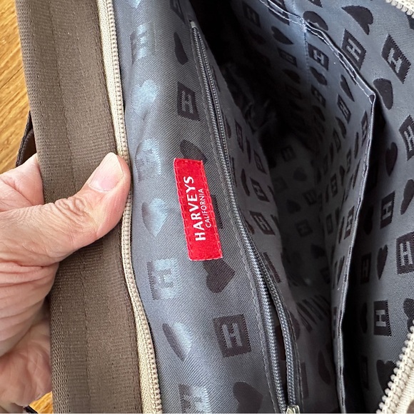 Blowout!!! 2 Harvey Seatbelt Streamline Treecycle Collector bags - Picture 10 of 15